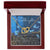 To My Granddaughter Butterfly Necklace - A Unique Gift She Can Cherish Forever Interlocking Hearts Necklace