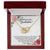 Graduation Gift For Girls Graduation Day - Necklace Interlocking Hearts Necklace