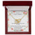 Bonus Daughter Gift Step Daughter Gift Stepdaughter Necklace Interlocking Hearts Necklace