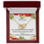 Gift For Mom-Necklace For Mama Interlocking Hearts Necklace