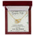 Gift For Wife - Interlocking Hearts Necklace