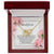 Interlocking Hearts - To Granddaughter Interlocking Hearts Necklace