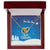 Santa'S Sleigh Interlocking Hearts Necklace
