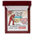 Mechanic'S Girlfriend- Interlocking Heart Necklace Interlocking Hearts Necklace