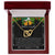 Mother & Daughter - It'S A Special Bond Interlocking Hearts Necklace