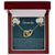 Sons Girlfriend Interlocking Necklace Interlocking Hearts Necklace