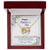 Life Together Interlocking Hearts Necklace