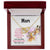 Gift For Mom - Mom You Are So Special Interlocking Hearts Necklace