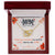 Thank You For Being My Anchor V2 Interlocking Hearts Necklace