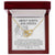 Always Stay - Interlocking Hearts Interlocking Hearts Necklace
