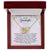To My Granddaughter From Grandma Interlocking Heart Necklace Interlocking Hearts Necklace