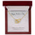 Mother'S Day Sp003 Interlocking Hearts Necklace