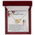 Daughter-In-Law Gift Daughter - Necklace Interlocking Hearts Necklace