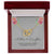 Mother And Daughter - Love Forever Interlocking Hearts Necklace