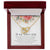 Interlocking Hearts - To Future Wife Interlocking Hearts Necklace