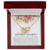 Interlocking Hearts - To Daughter Interlocking Hearts Necklace