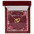 Forever Love - To My Mother-In-Law Necklace Interlocking Hearts Necklace