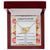 8Th Grade Graduation Interlocking Necklace Interlocking Hearts Necklace