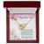 Happy Mother'S Day - Best Mom Ever - Necklace Interlocking Hearts Necklace