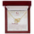 To Soul Mate Interlocking Hearts Necklace