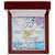 Making You Happy Is My Duty - Great Gift For Wife Interlocking Hearts Necklace