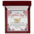 Interlocking Hearts Happy Mother'S Day To The Most Amazing Mom Interlocking Hearts Necklace