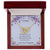 We Laugh And Cry Two Hearts Necklace Interlocking Hearts Necklace