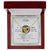 To My Daughter I Will Always Be There For You You Are Amazing Just As You Are Interlocking Hearts Necklace