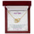 Best Friends Interlocking Hearts Necklace