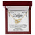 Joy Of My Life Interlocking Hearts Necklace