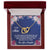 Mom Daughter Gift Mother'S Day Interlocking Hearts Necklace