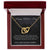 Mother'S Day- Interlocking Hearts- Favorite Soldier Interlocking Hearts Necklace