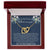 Future Mother In Law Interlocking 5Th Interlocking Hearts Necklace