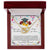 Graduation Gift For Daughter - Interlocking Heart Necklace Interlocking Hearts Necklace