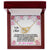 Mom Daughter Gift Mother'S Day Interlocking Hearts Necklace