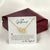 Interlocked Heart Necklace - For Girlfriend Interlocking Hearts Necklace