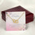 To My Daughter Always Remember Gift For Daughter From Mom Daughter Birthday Graduation Christmas Present Interlocking Hearts Necklace