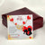 I Love You Forever And Always - Interlocking Hearts Necklace