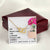 Happy Mother'S Day Double Heart Necklace Interlocking Hearts Necklace