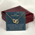 To My Granddaughter May The Bond Between You Two Last Forever Necklace Interlocking Hearts Necklace