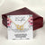 To My Daughter-Interlocking Hearts Necklace