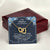 To My Mother On My Wedding Day - Thank You - Necklace Interlocking Hearts Necklace