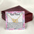 To My Best Friend - Sparkling Interlocking Hearts Necklace