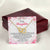 To My Daughter Necklace Wishes For My Daughter Poem Interlocking Hearts Necklace