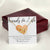 Friends For Life Necklace Interlocking Hearts Necklace