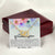 To My Granddaughter Love Always Mema Interlocking Hearts Necklace