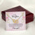 Interlocking Hearts Necklace To My Daughter One Of The Greatest Joys