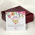 To My Daughter - You Are The Most Beautiful Thing I Keep Inside My Heart Necklace Interlocking Hearts Necklace