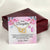 To My Daughter Your Never Alone Interlocking Hearts Necklace Love Dad