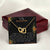 NE93E7~1 Interlocking Hearts Necklace